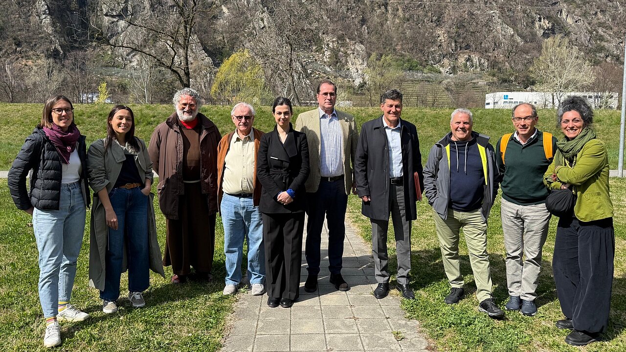 Giornata della sostenibilità 2026: docenti organizzatori, relatrici e relatori