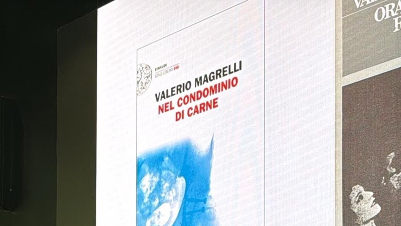 Presentazione di Valerio Magrelli